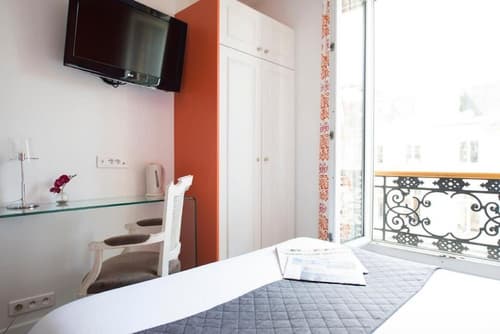 Hotel France Louvre, Room