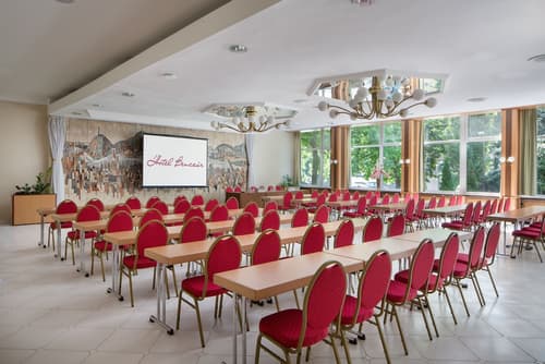 Hotel Benczur, Banquet hall