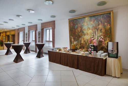 Hotel Benczur, Lobby