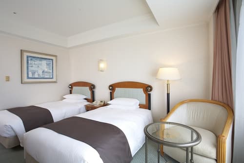 Hotel East 21 Tokyo, Room