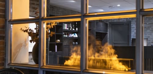 Aksjemøllen - by Classic Norway Hotels, Reception