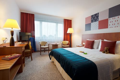 Mercure Gdynia Centrum, Room