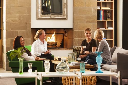 Hotel Heden, BW Signature Collection, Lobby sitting area