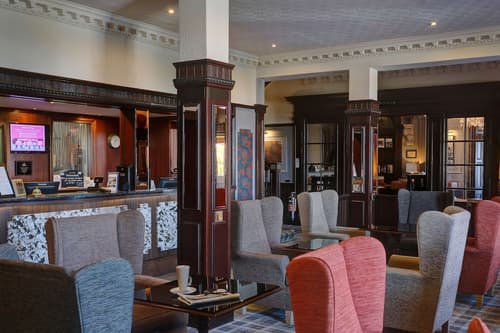 Braid Hills Hotel, Reception