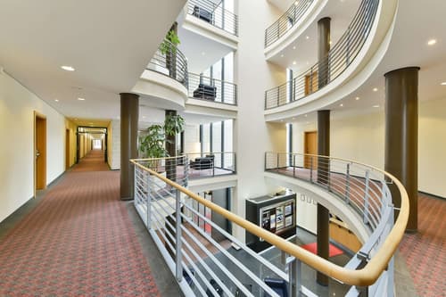 NH München Unterhaching, Lobby