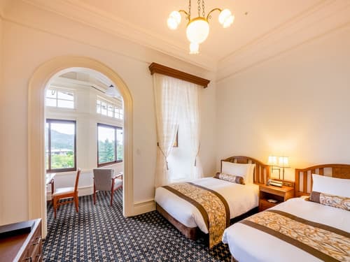 The Fujiya Hotel, Room