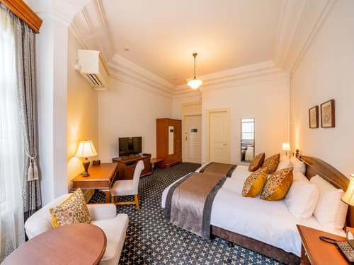 The Fujiya Hotel, Room