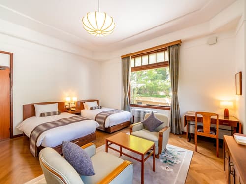 The Fujiya Hotel, Room