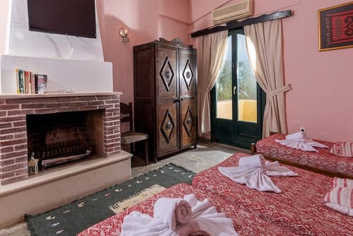 Arolithos Traditional Cretan Village, Room