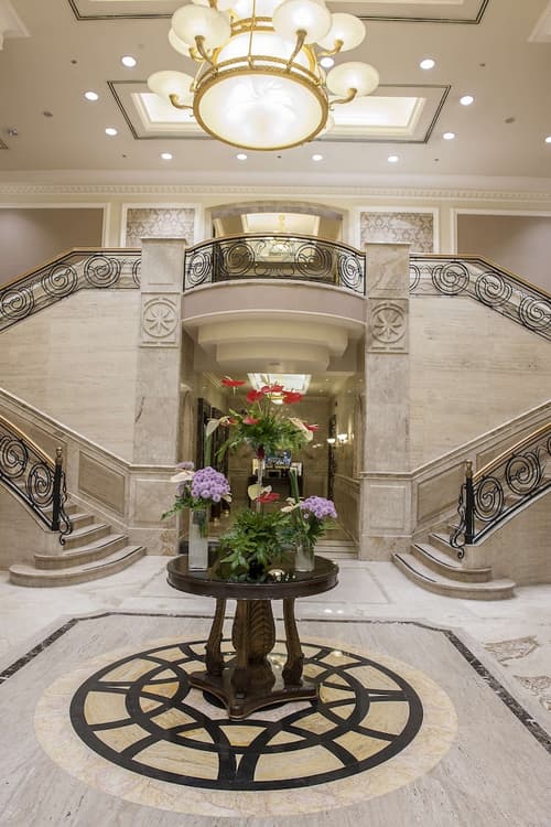 Hilton Cairo Zamalek Residences, Lobby