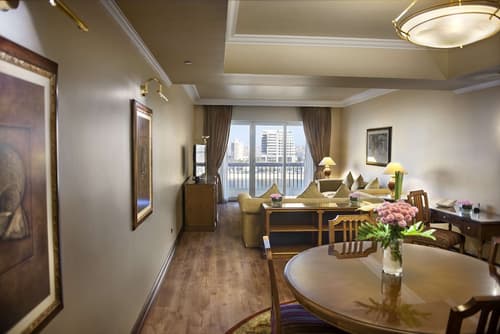 Hilton Cairo Zamalek Residences, Room