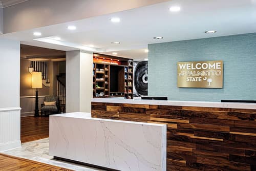 Hampton Inn & Suites Charleston/West Ashley, Reception