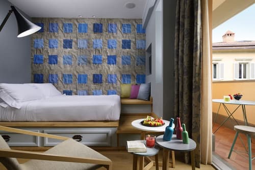 Hotel Ville sull'Arno, Room