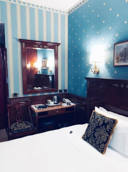 Hotel Vittoria, Room