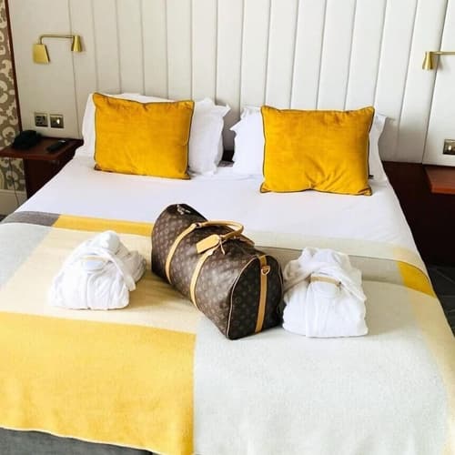 The Address Cork, Room