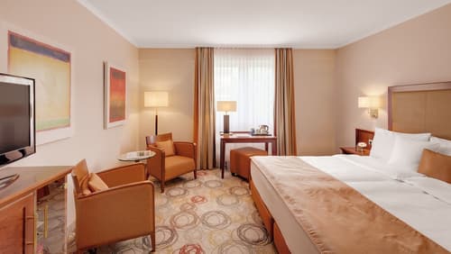 Hotel Oranien Wiesbaden, Room