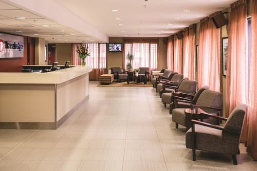 Travelodge Hotel Wellington, Lobby