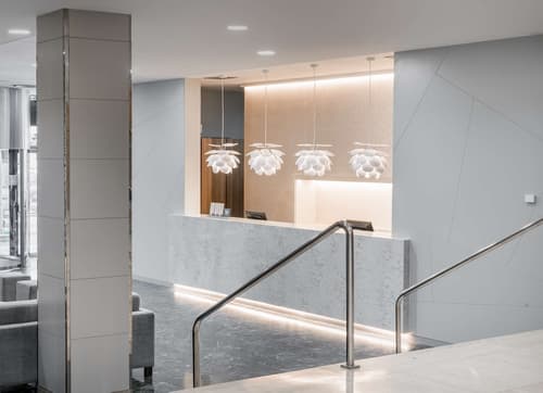 NH Ciudad Real, Lobby