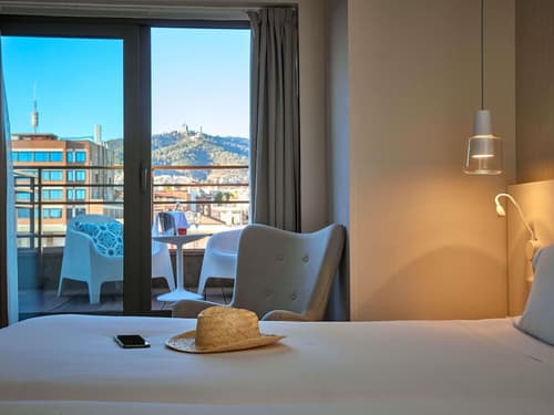 Mercure Barcelona Condor, Primary image