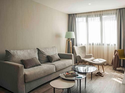 Mercure Barcelona Condor, Room