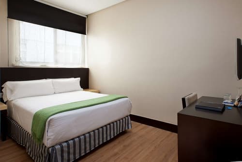 NH Avenida Jerez, Room