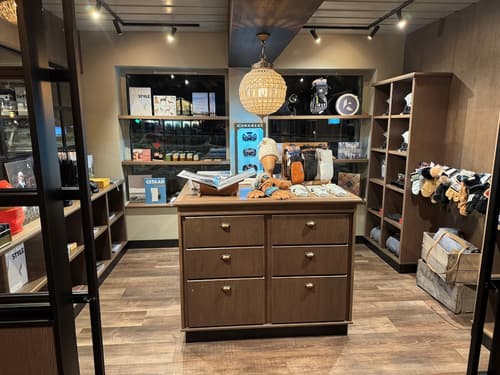 Skogstad Hotell - Unike Hoteller, Pro shop