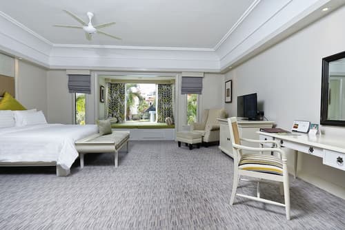 The Magellan Sutera Resort, Room