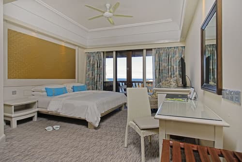 The Magellan Sutera Resort, Room