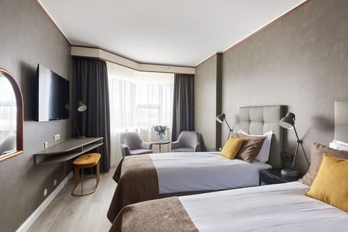 Hotel Ísland - Spa & Wellness Hotel, Room