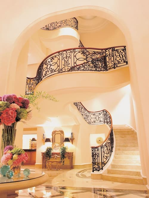 Hotel Gran Mahakam, Lobby