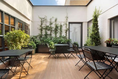 Hotel Avenue Louise Brussels - Trademark Collection by Wyndham, Courtyard