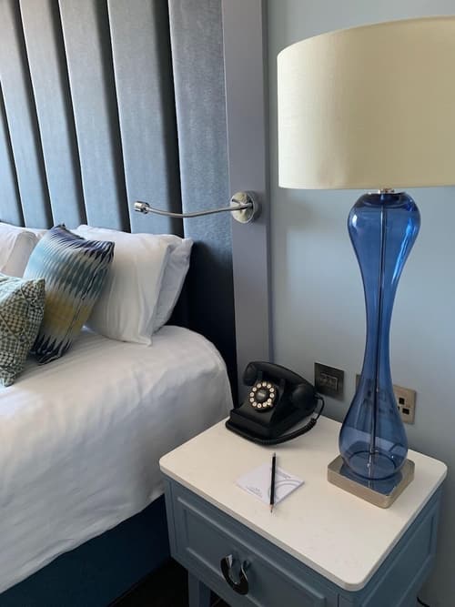 The Eliott Hotel, Room