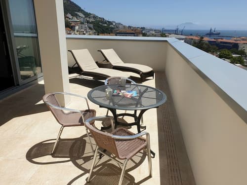 The Eliott Hotel, Room