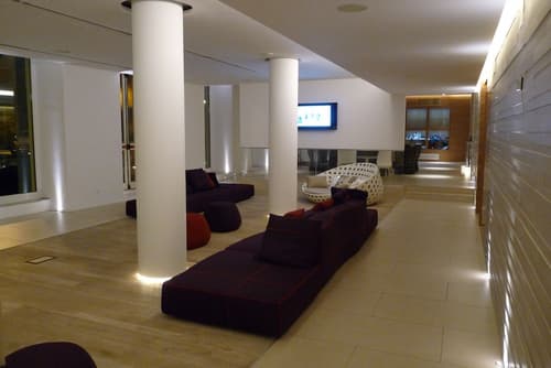 Europa Hotel Design Spa 1877, Lobby sitting area