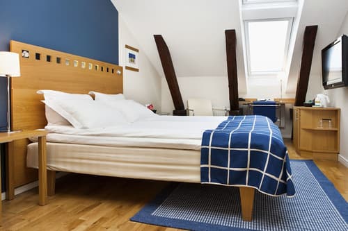 Elite Stadshotellet Växjö, Room