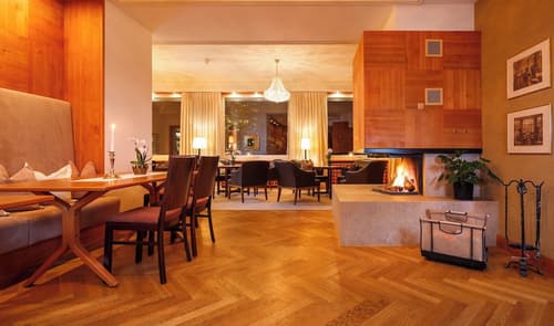 Beausite Park Hotel & Spa, Lobby