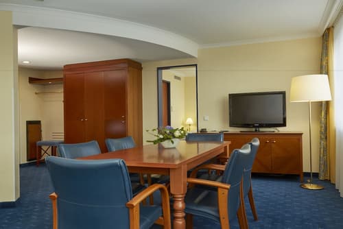 H4 Hotel Kassel, Room