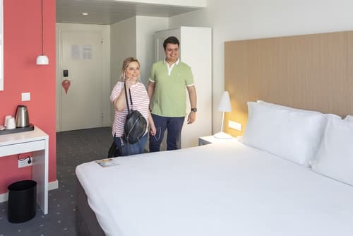 Stay Hotel Coimbra Centro, Room