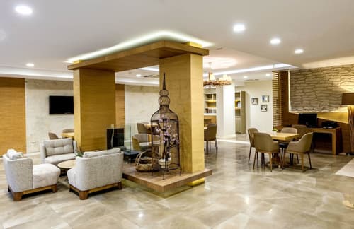 Hotel Yasmak Sultan, Lobby