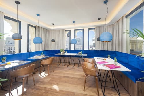 INNSiDE by Meliá Madrid Gran Vía, Restaurant