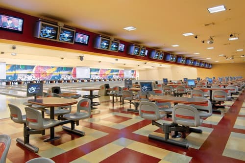 Suncoast Hotel and Casino, Bowling