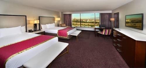 Suncoast Hotel and Casino, Room