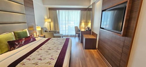 Jaypee Siddharth, Room