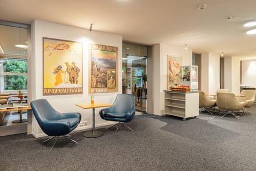 Stella Swiss Quality Hotel, Lobby