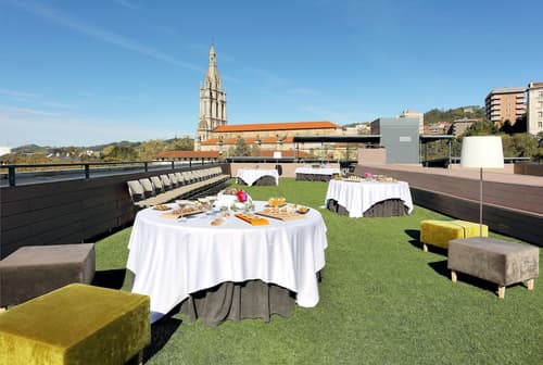 Occidental Bilbao, Meeting facility