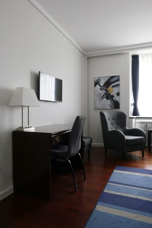 Helnan Phønix Hotel, Room