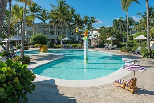 Catalonia Punta Cana - All Inclusive, Children's pool