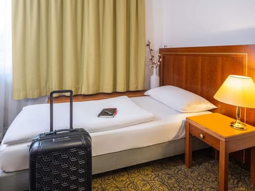 Hotel Mercure Wien Westbahnhof, Room