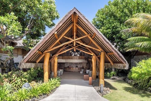 Le Bora Bora by Pearl Resorts, Lobby