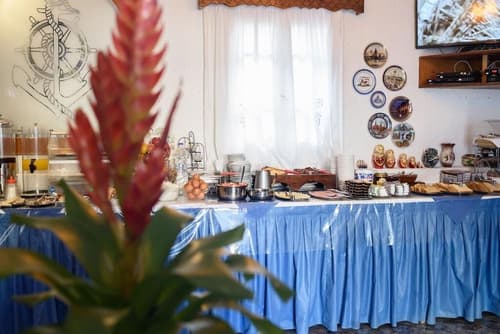 Hotel Porto Perissa, Breakfast area